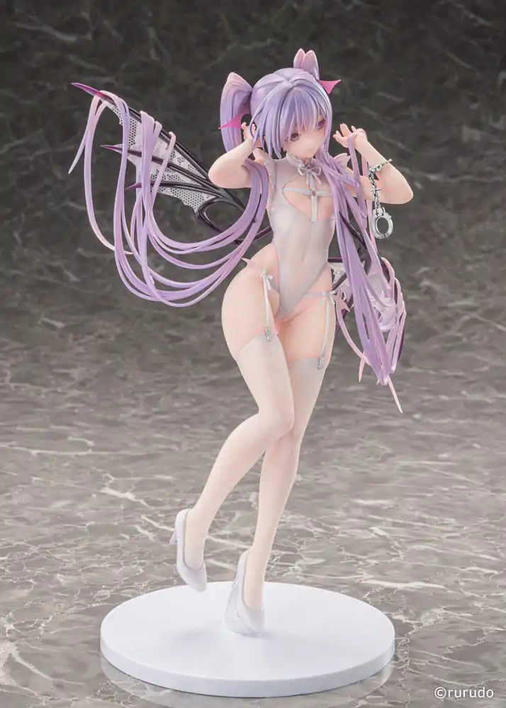 Original Character PVC Statue 1/6 Eve Handcuff Ver. Illustration by rurudo 26 cm Produktfoto
