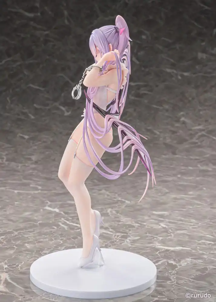 Original Character PVC Statue 1/6 Eve Handcuff Ver. Illustration by rurudo 26 cm Produktfoto