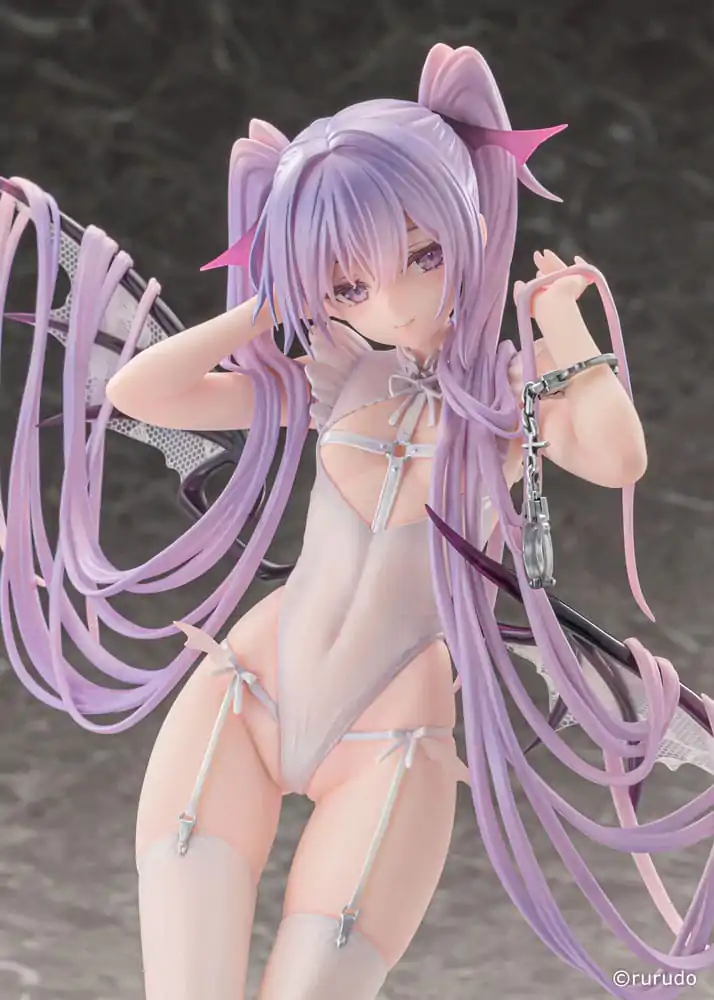 Original Character PVC Statue 1/6 Eve Handcuff Ver. Illustration by rurudo 26 cm Produktfoto
