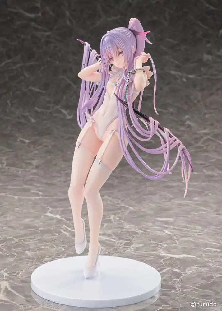 Original Character PVC Statue 1/6 Eve Handcuff Ver. Illustration by rurudo 26 cm Produktfoto