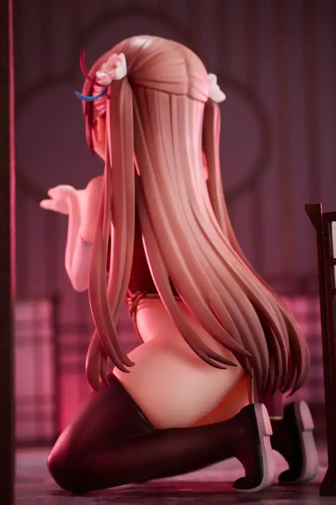 Original Character PVC Statue 1/6 Feminine Demon Series Tsukimi Ayaka 16 cm Produktfoto