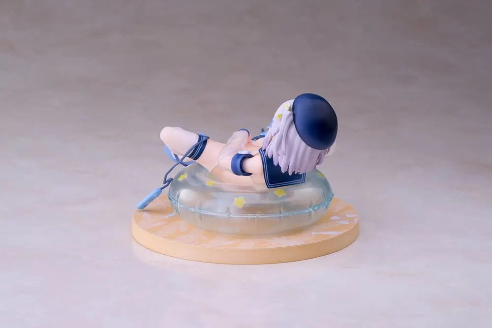 Original Character PVC Statue 1/6 Fish fishing Rina Tsukasa 9 cm termékfotó