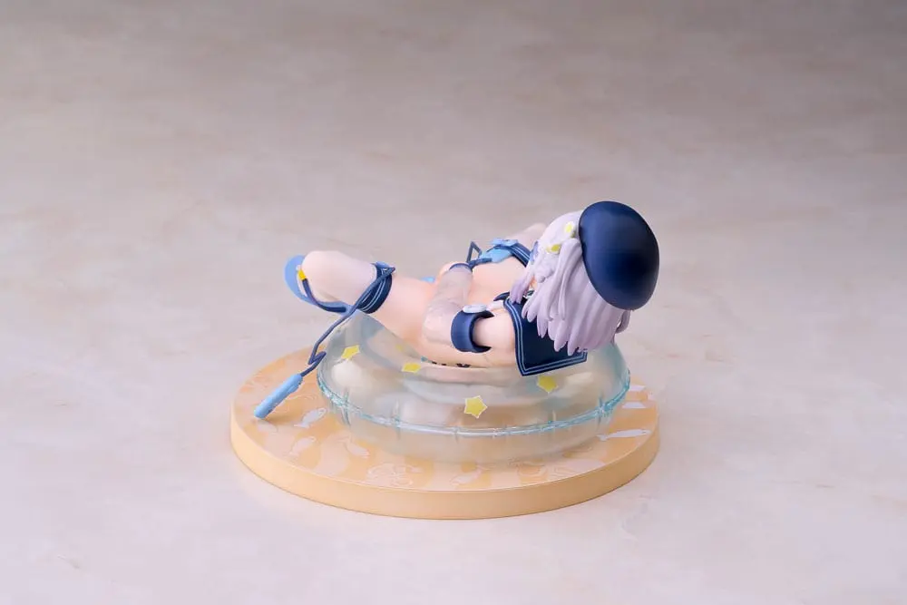 Original Character PVC Statue 1/6 Fish fishing Rina Tsukasa 9 cm termékfotó