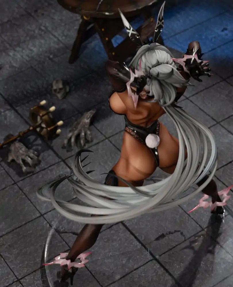 Original Character PVC Figur 1/6 Gilnada Deluxe Edition 29 cm Produktfoto