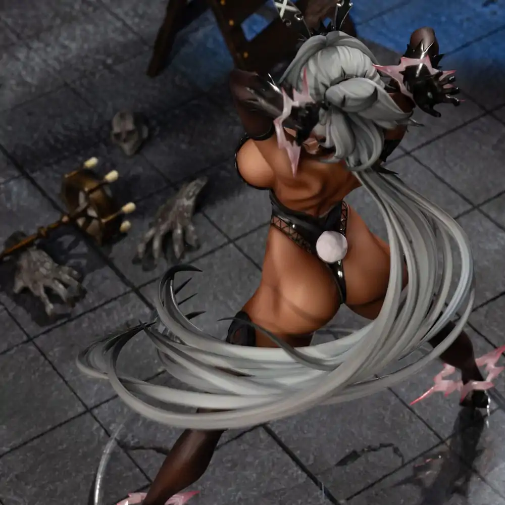 Original Character PVC Figur 1/6 Gilnada Deluxe Edition 29 cm Produktfoto