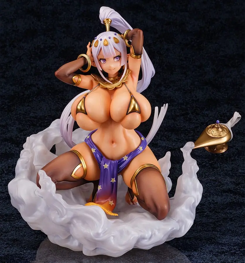 Original Character Statue 1/6 Gina of the Lamp 26 cm termékfotó