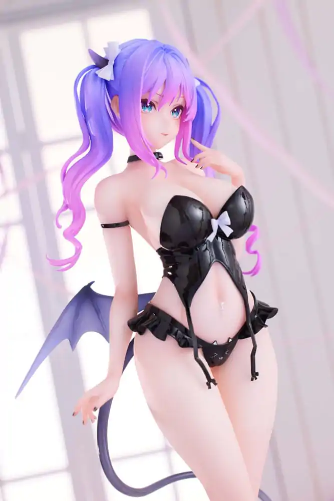 Original Character PVC Statue 1/6 Glowing Succubus Momoko-chan 28 cm Produktfoto