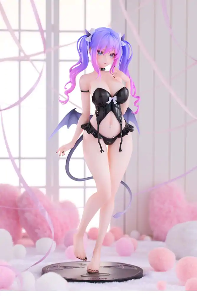 Original Character PVC Statue 1/6 Glowing Succubus Momoko-chan 28 cm Produktfoto