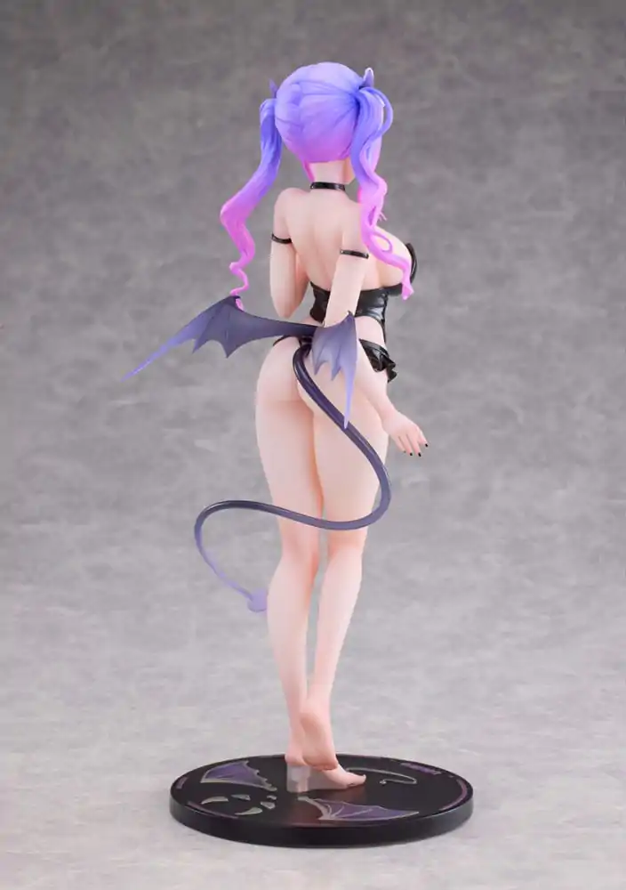 Original Character PVC Statue 1/6 Glowing Succubus Momoko-chan 28 cm Produktfoto