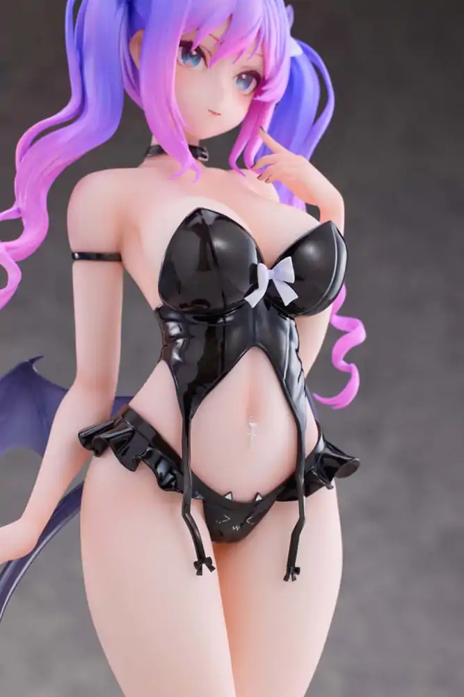 Original Character PVC Statue 1/6 Glowing Succubus Momoko-chan 28 cm Produktfoto