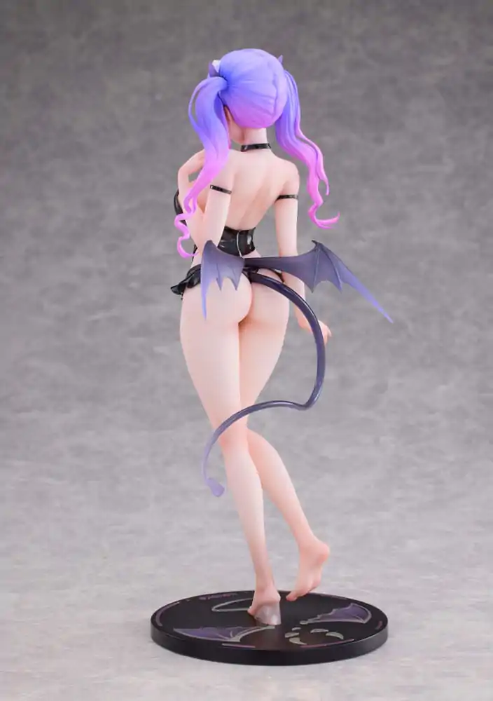 Original Character PVC Statue 1/6 Glowing Succubus Momoko-chan 28 cm Produktfoto
