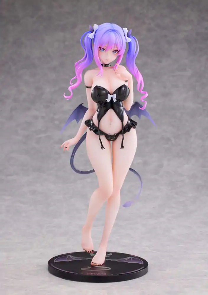 Original Character PVC Statue 1/6 Glowing Succubus Momoko-chan 28 cm Produktfoto