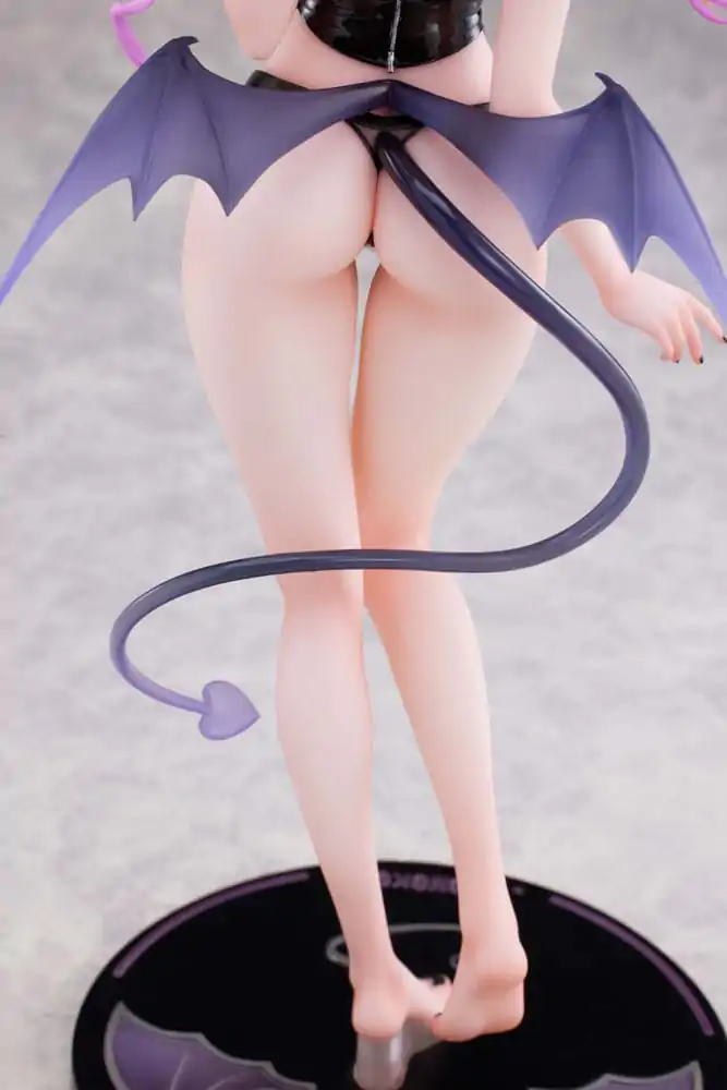 Original Character PVC Statue 1/6 Glowing Succubus Momoko-chan 28 cm Produktfoto
