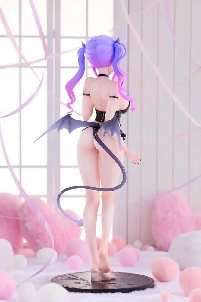 Original Character PVC Statue 1/6 Glowing Succubus Momoko-chan 28 cm Produktfoto