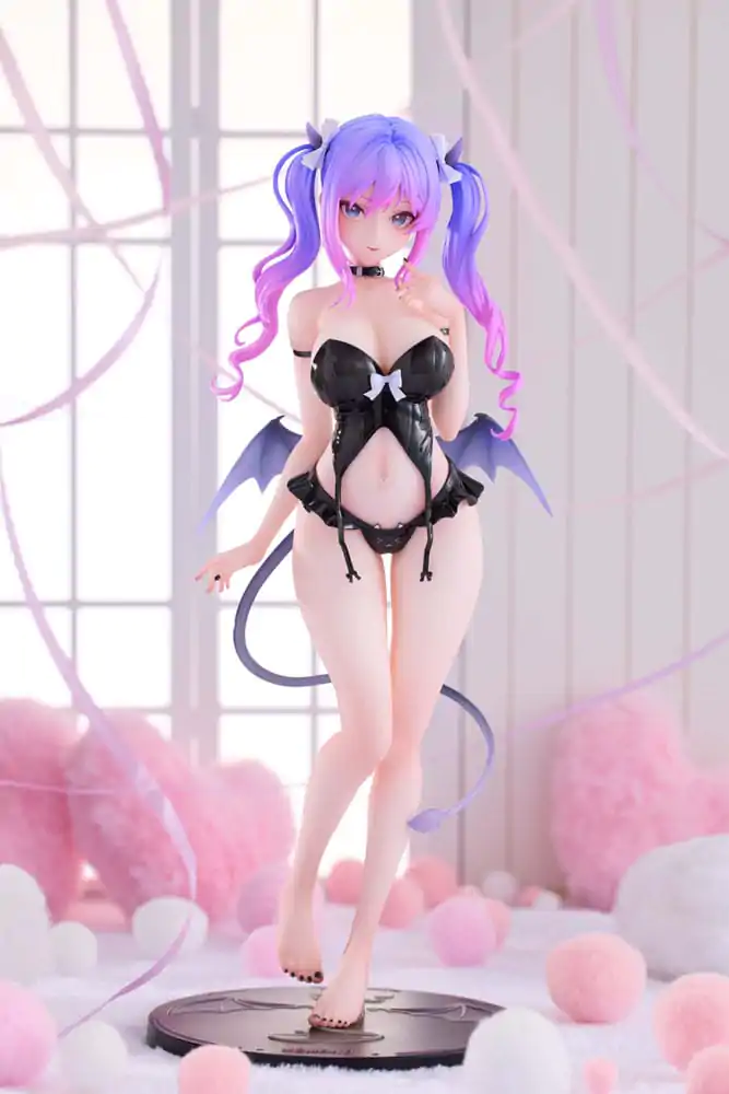 Original Character PVC Statue 1/6 Glowing Succubus Momoko-chan 28 cm Produktfoto