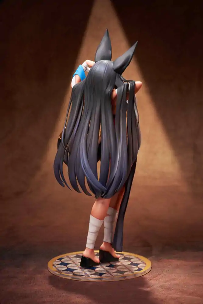 Original Character Statue 1/6 God of the Underworld Anubis, Illustration von Nigi Komiya, 27 cm Produktfoto