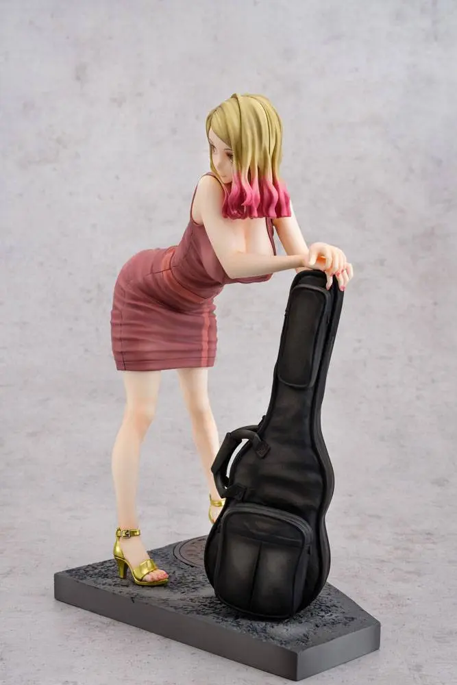 Original Character PVC Statue 1/6 Guitar Girl Benkyo Tamaoki Design 24 cm Produktfoto