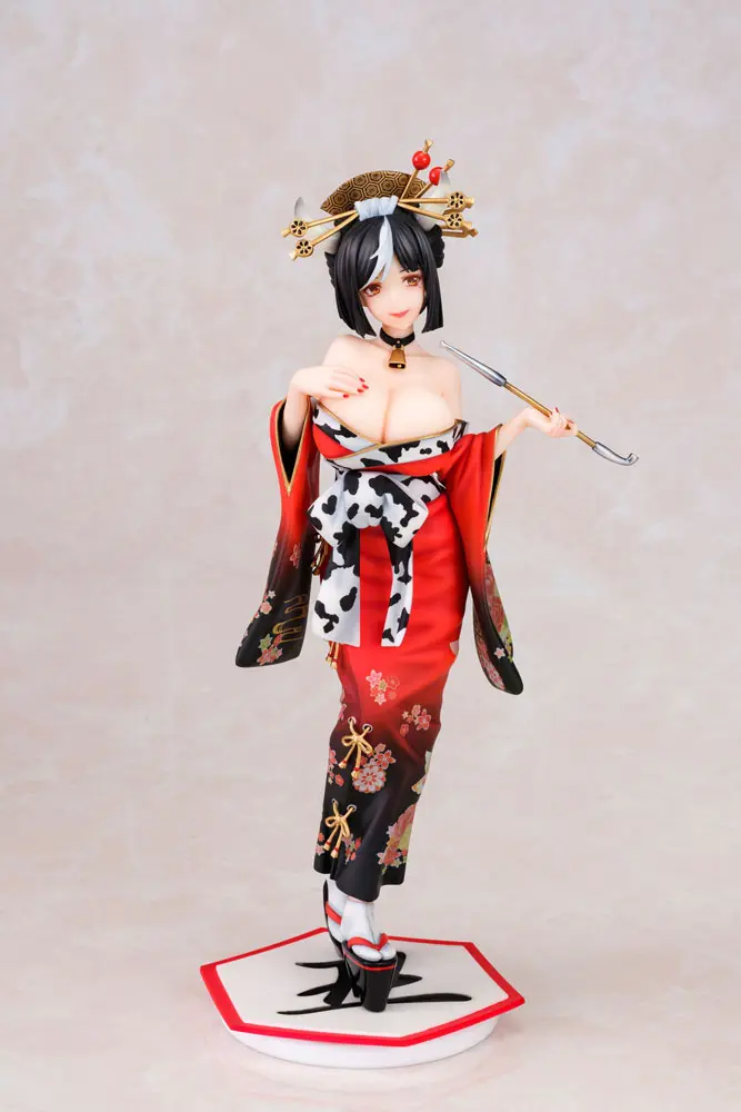 Original Character PVC Statue 1/6 Gyuuho-san Houjun Otoyama 27 cm termékfotó