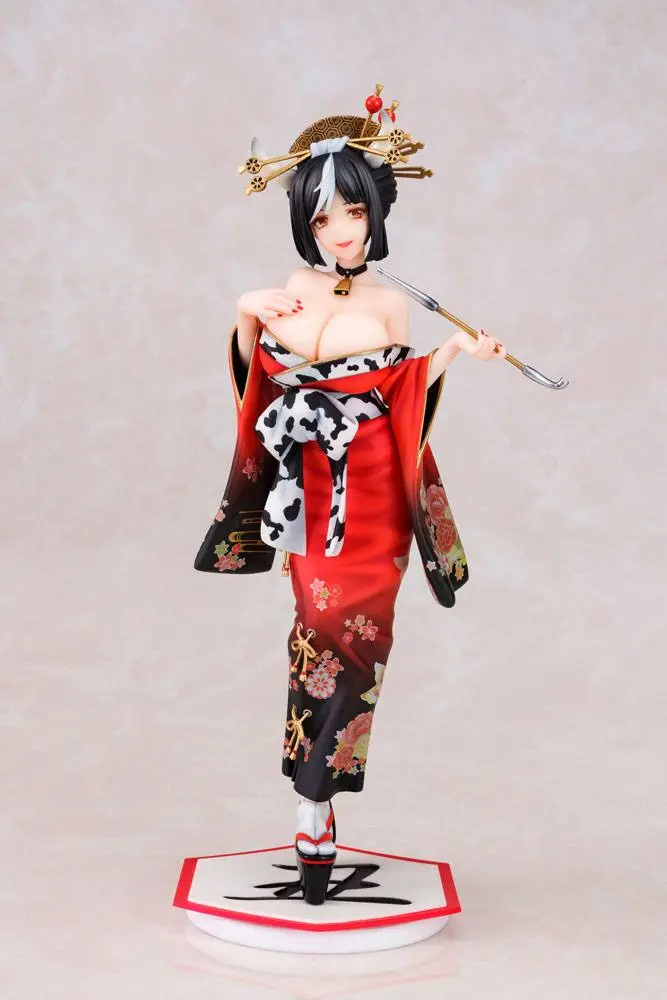 Original Character PVC Statue 1/6 Gyuuho-san Houjun Otoyama 27 cm termékfotó