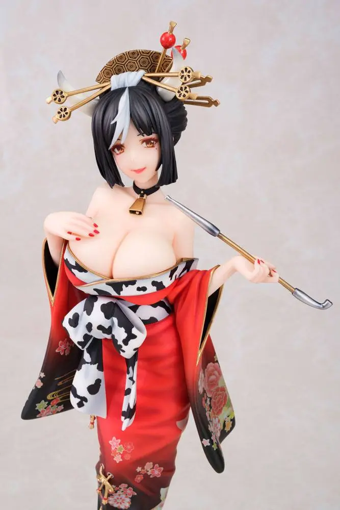 Original Character PVC Statue 1/6 Gyuuho-san Houjun Otoyama 27 cm termékfotó