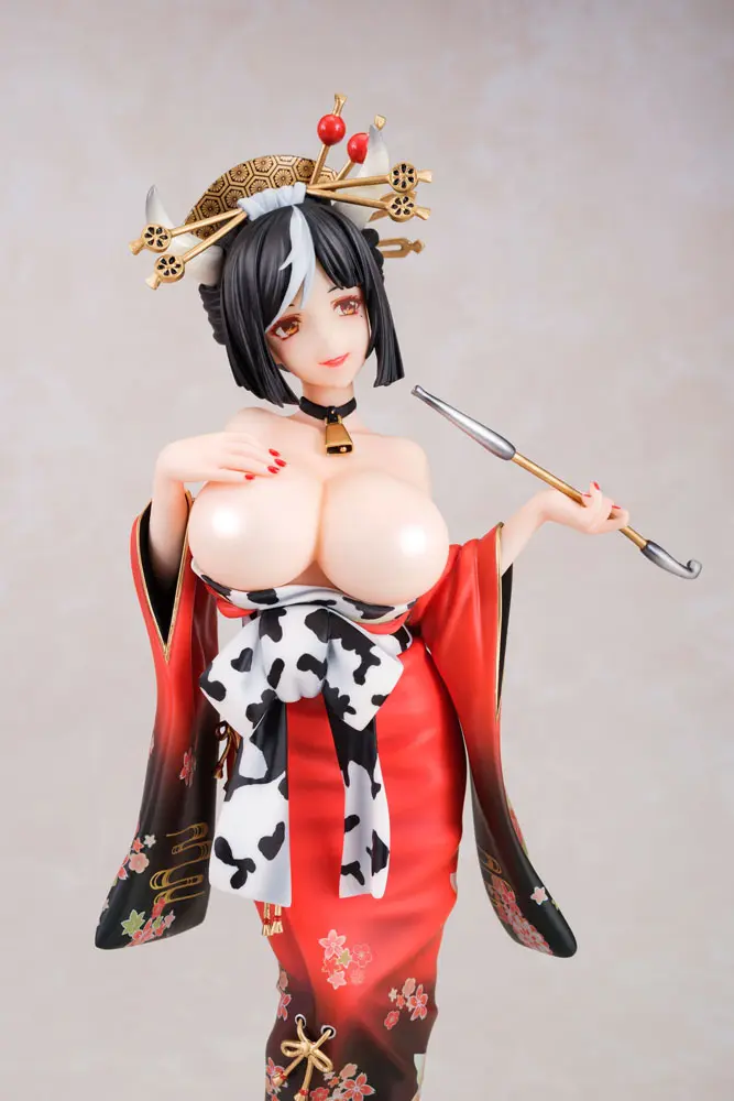 Original Character PVC Statue 1/6 Gyuuho-san Houjun Otoyama 27 cm termékfotó