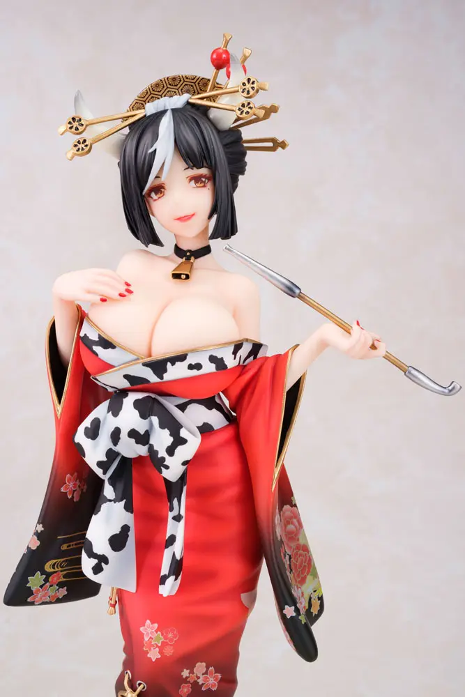 Original Character PVC Statue 1/6 Gyuuho-san Houjun Otoyama 27 cm termékfotó