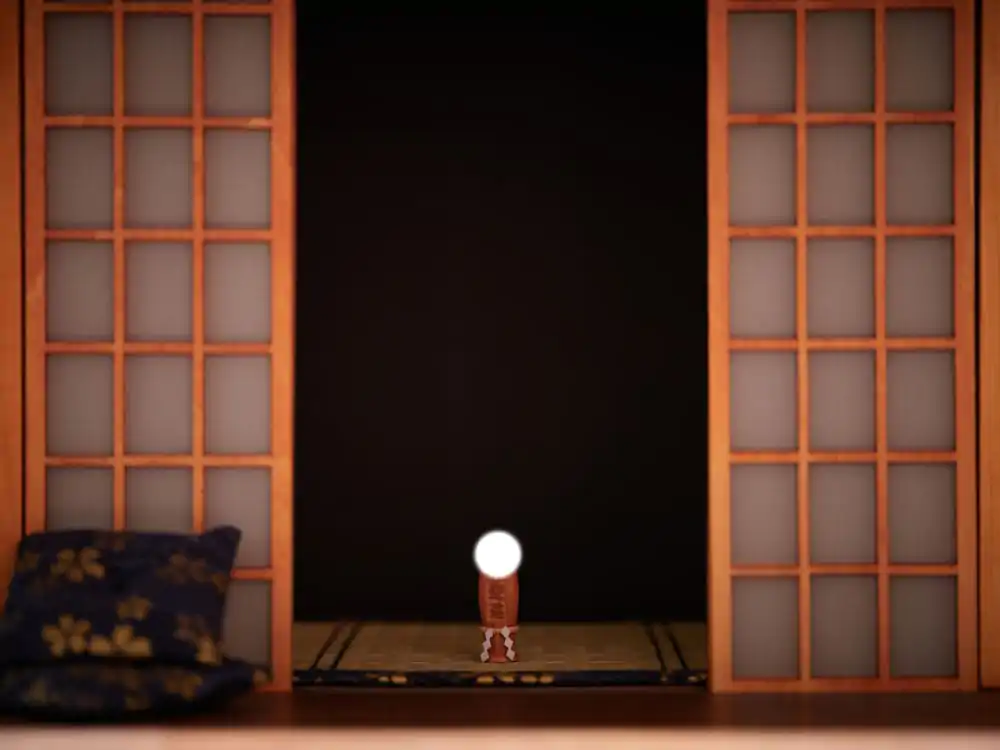 Original Character PVC Statue 1/6 Hanjuku Chocopai Choco Chan 17 cm Produktfoto