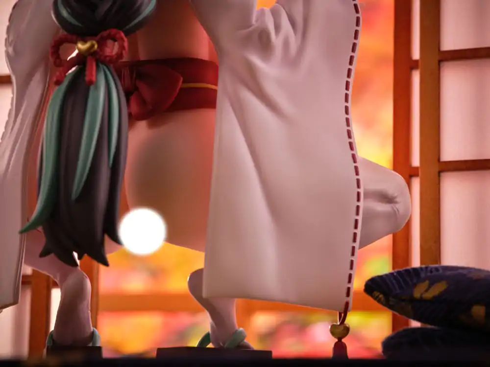 Original Character PVC Statue 1/6 Hanjuku Chocopai Choco Chan 17 cm Produktfoto