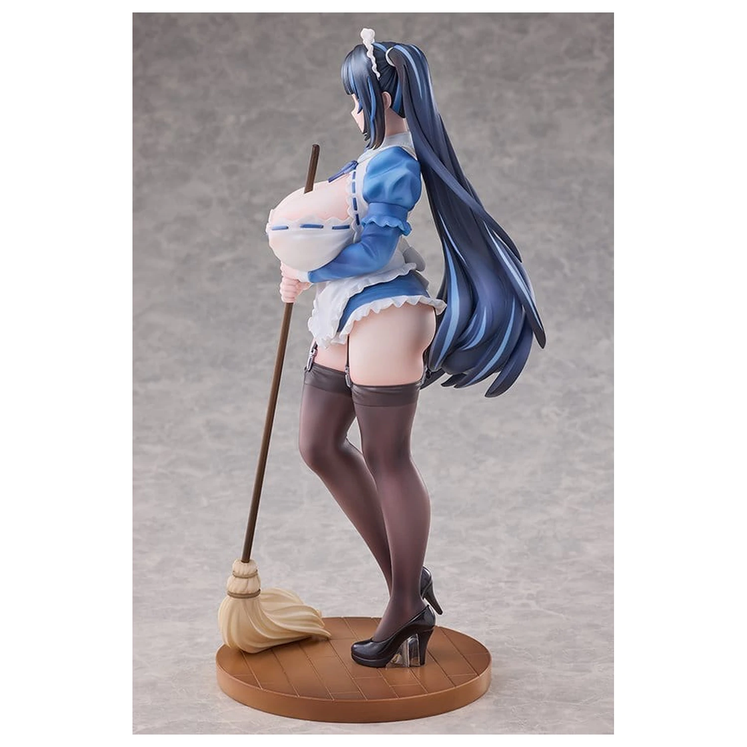 Original Character Statue 1/6 Hasami Maid - Meru Hasama Illustration by Oekakizuki 29 cm Produktfoto