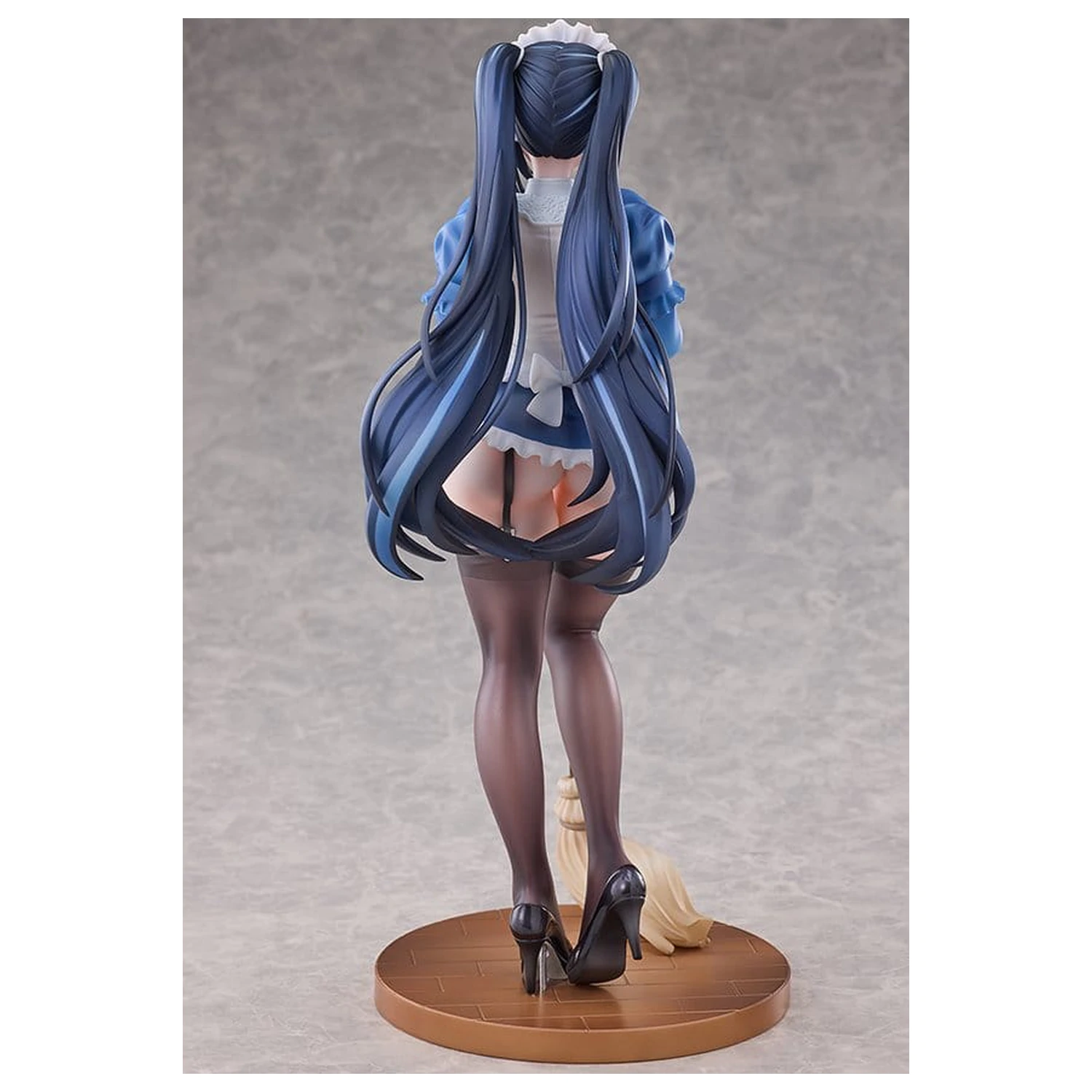 Original Character Statue 1/6 Hasami Maid - Meru Hasama Illustration by Oekakizuki 29 cm Produktfoto