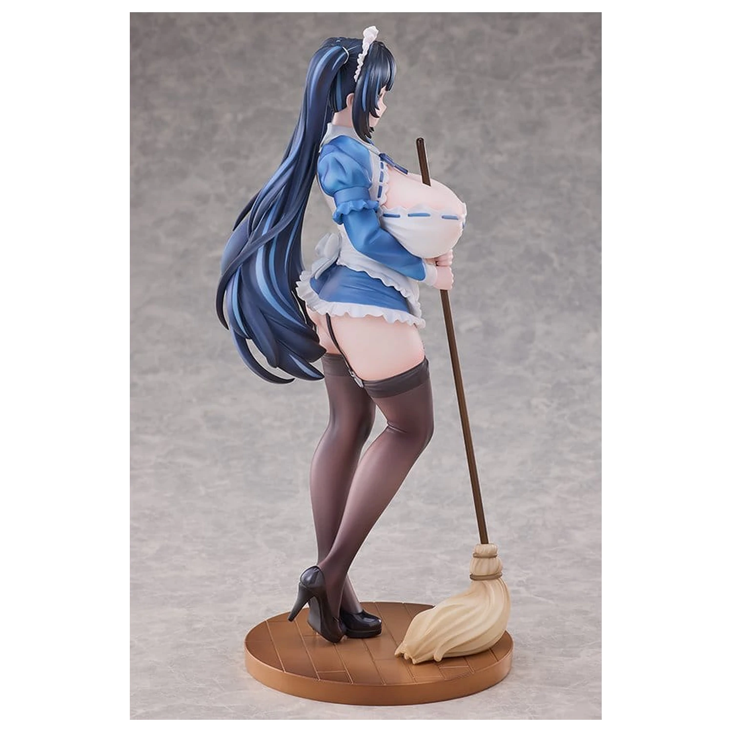Original Character Statue 1/6 Hasami Maid - Meru Hasama Illustration by Oekakizuki 29 cm Produktfoto