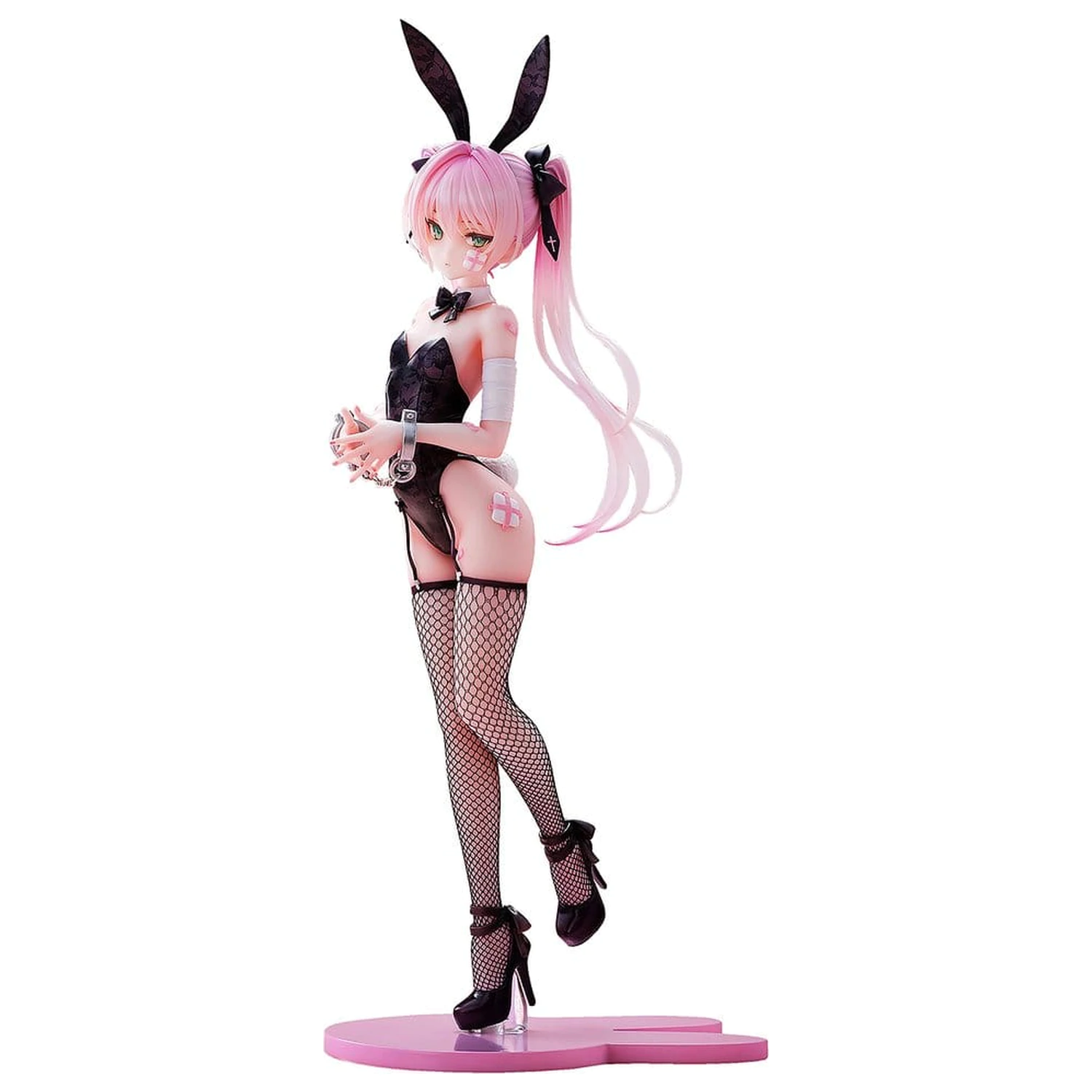 Original Character PVC Figur 1/6 Hatsune: Bunny Girl Ver. Illustration by rurudo 34 Zentimeter Produktfoto