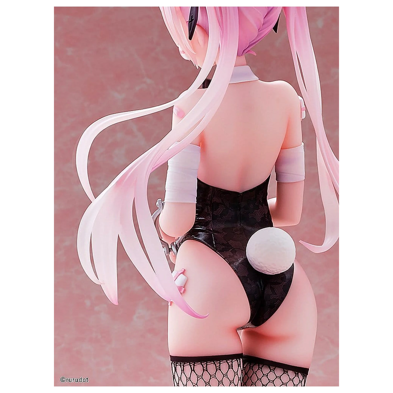 Original Character PVC Figur 1/6 Hatsune: Bunny Girl Ver. Limited Edition Illustration by rurudo 34 cm Produktfoto