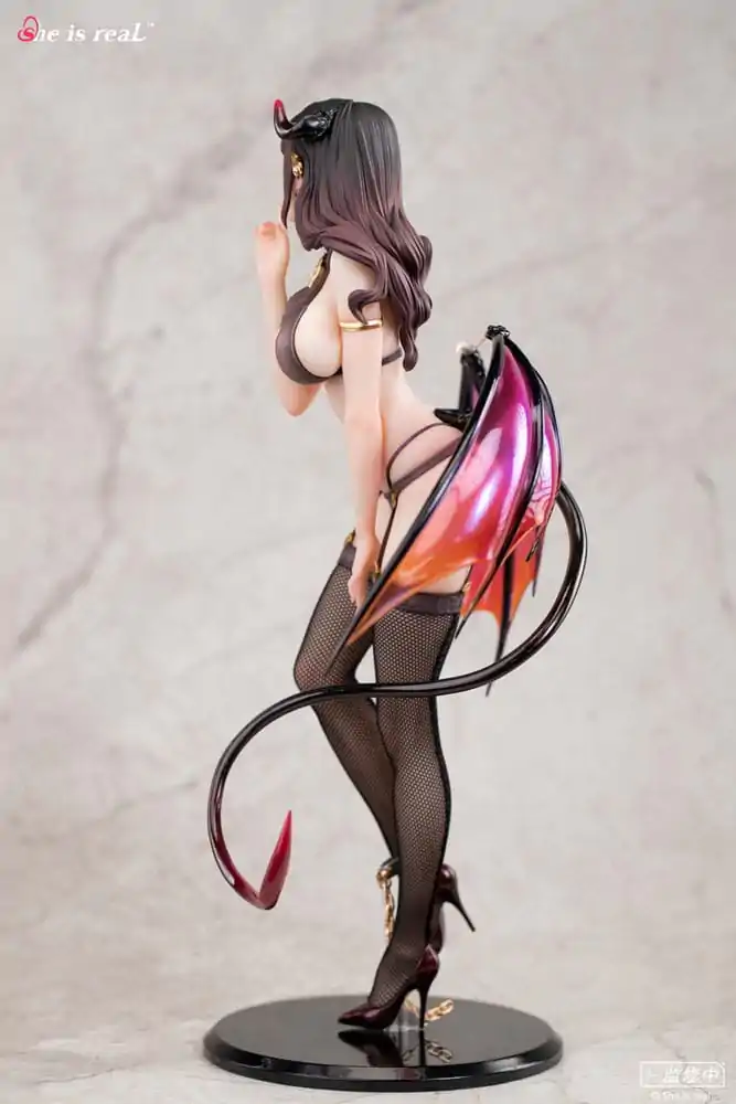 Original Character PVC Statue 1/6 She is real Nafu 29 cm Produktfoto