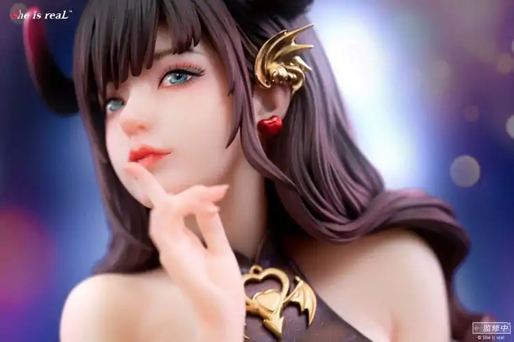 Original Character PVC Statue 1/6 She is real Nafu 29 cm Produktfoto