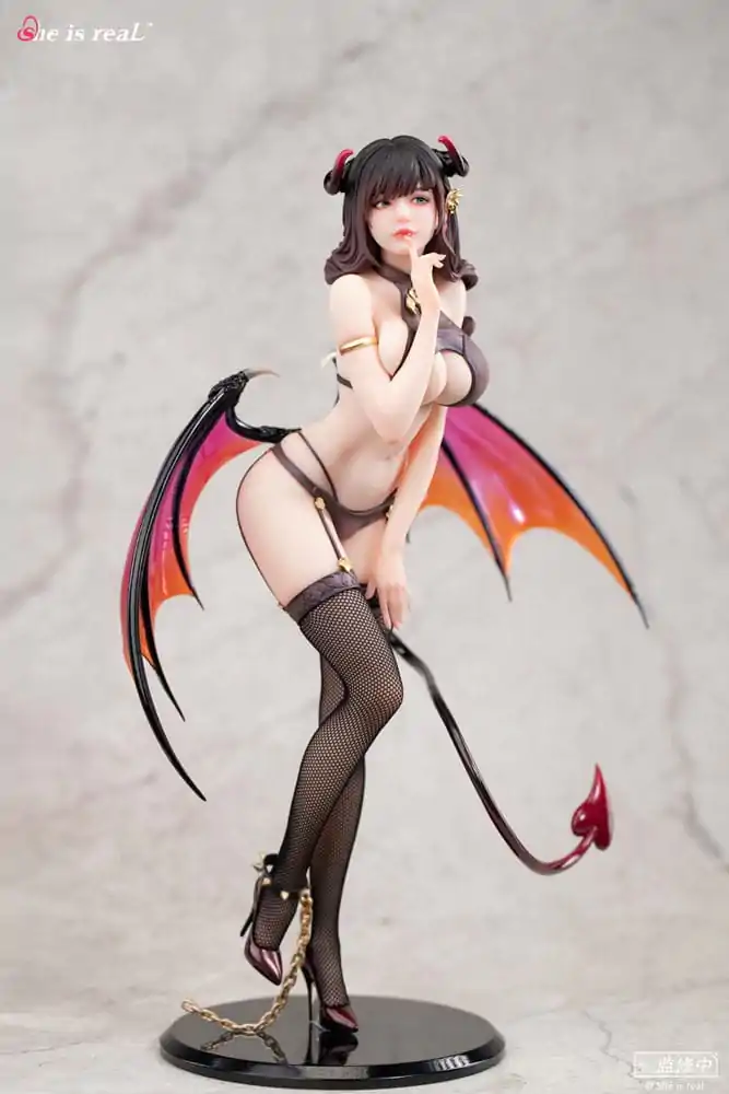 Original Character PVC Statue 1/6 She is real Nafu 29 cm Produktfoto