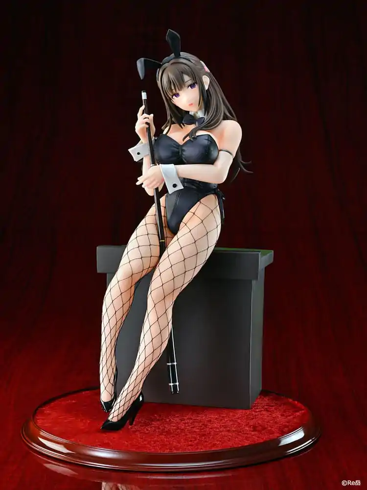 Original Character PVC-Statue 1/6 Heibonchan Bunny Ver. 28 cm Produktfoto