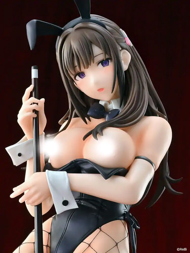 Original Character PVC-Statue 1/6 Heibonchan Bunny Ver. 28 cm Produktfoto