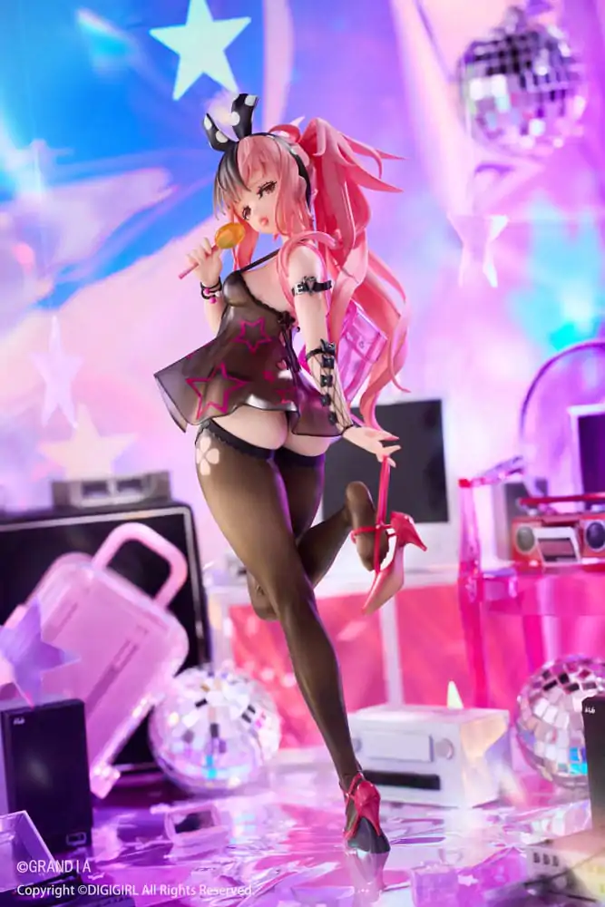 Original Character Statue 1/6 High Heel & Lollipop 27 cm Produktfoto