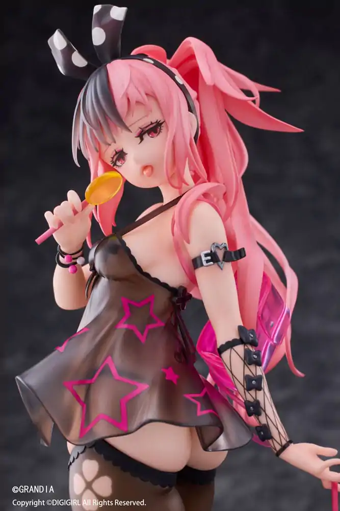 Original Character Statue 1/6 High Heel & Lollipop 27 cm Produktfoto