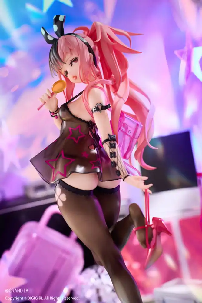 Original Character Statue 1/6 High Heel & Lollipop 27 cm Produktfoto