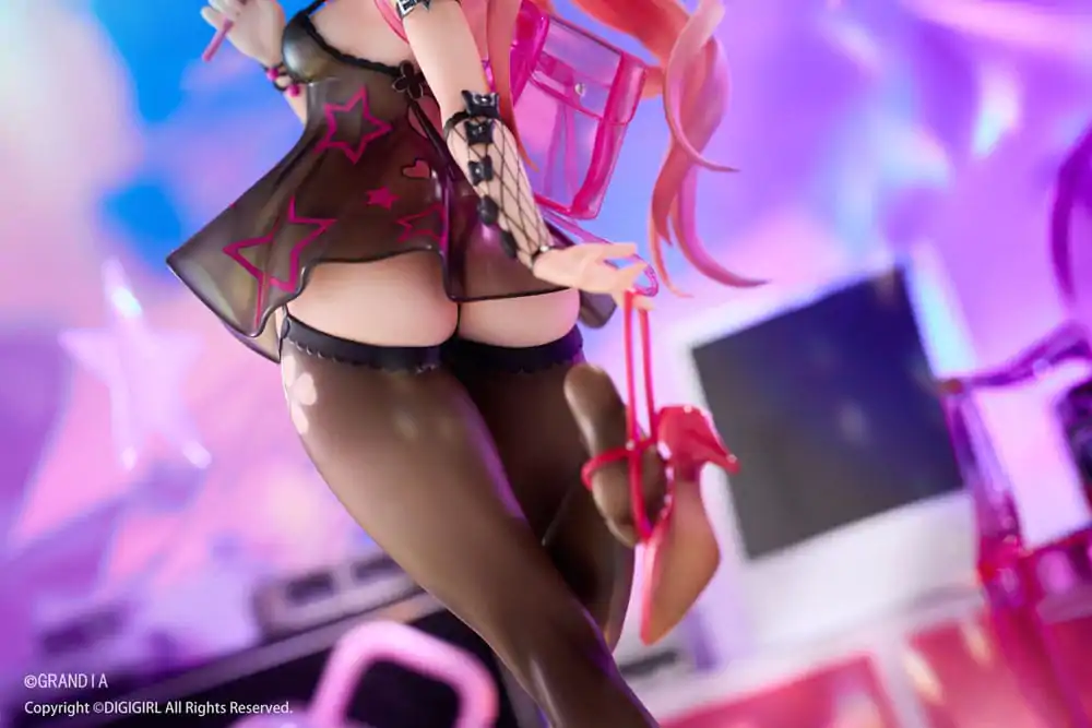 Original Character Statue 1/6 High Heel & Lollipop 27 cm Produktfoto