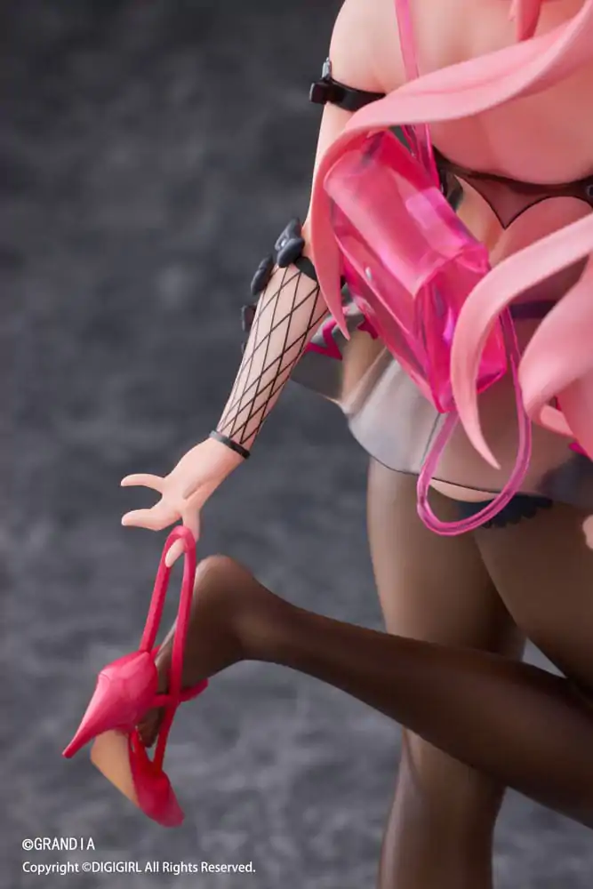 Original Character Statue 1/6 High Heel & Lollipop 27 cm Produktfoto