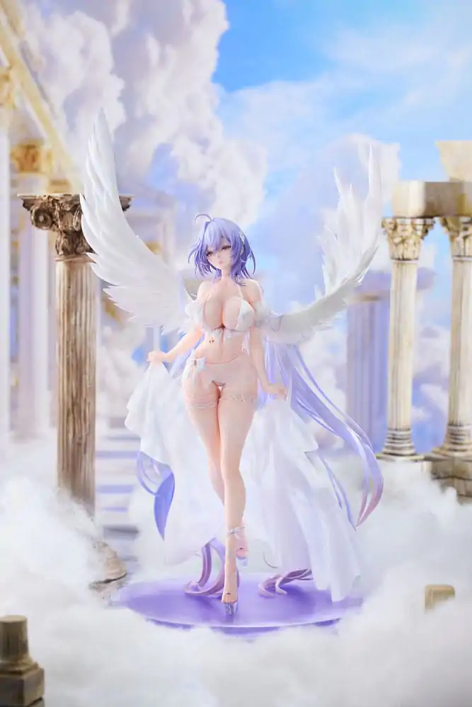 Originalcharakter PVC Statue 1/6 Hikari 26 cm Produktfoto