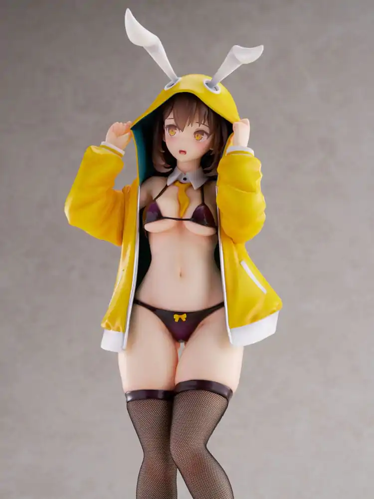 Original Character PVC Statue 1/6 Hinata Sakura Shyness Bunny 29 cm Produktfoto