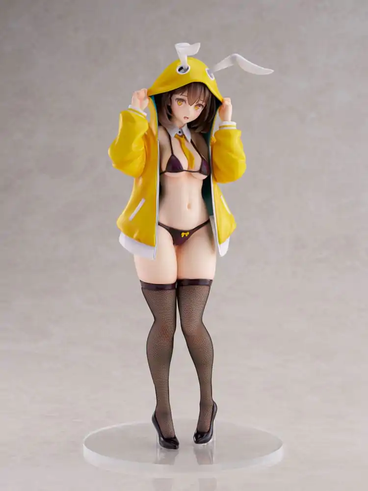 Original Character PVC Statue 1/6 Hinata Sakura Shyness Bunny 29 cm Produktfoto