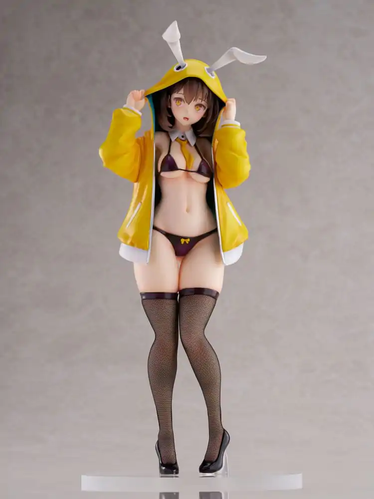 Original Character PVC Statue 1/6 Hinata Sakura Shyness Bunny 29 cm Produktfoto