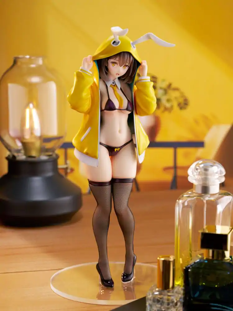 Original Character PVC Statue 1/6 Hinata Sakura Shyness Bunny 29 cm Produktfoto