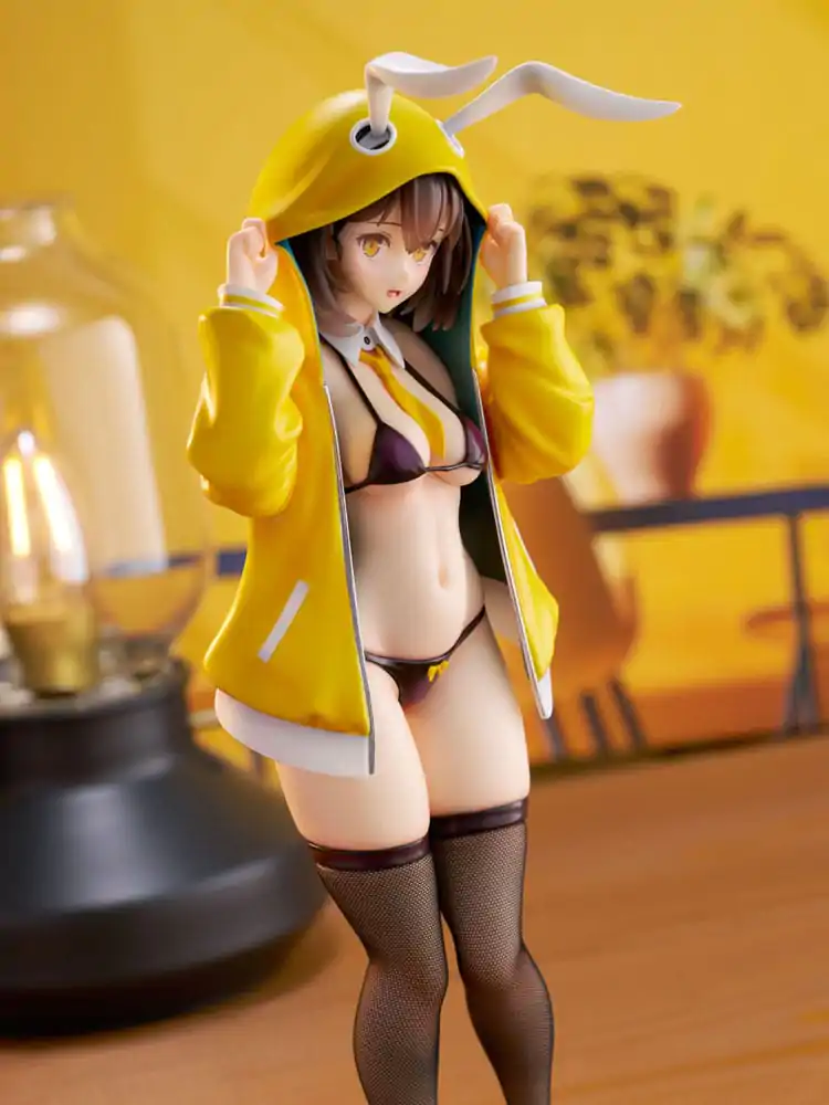 Original Character PVC Statue 1/6 Hinata Sakura Shyness Bunny 29 cm Produktfoto