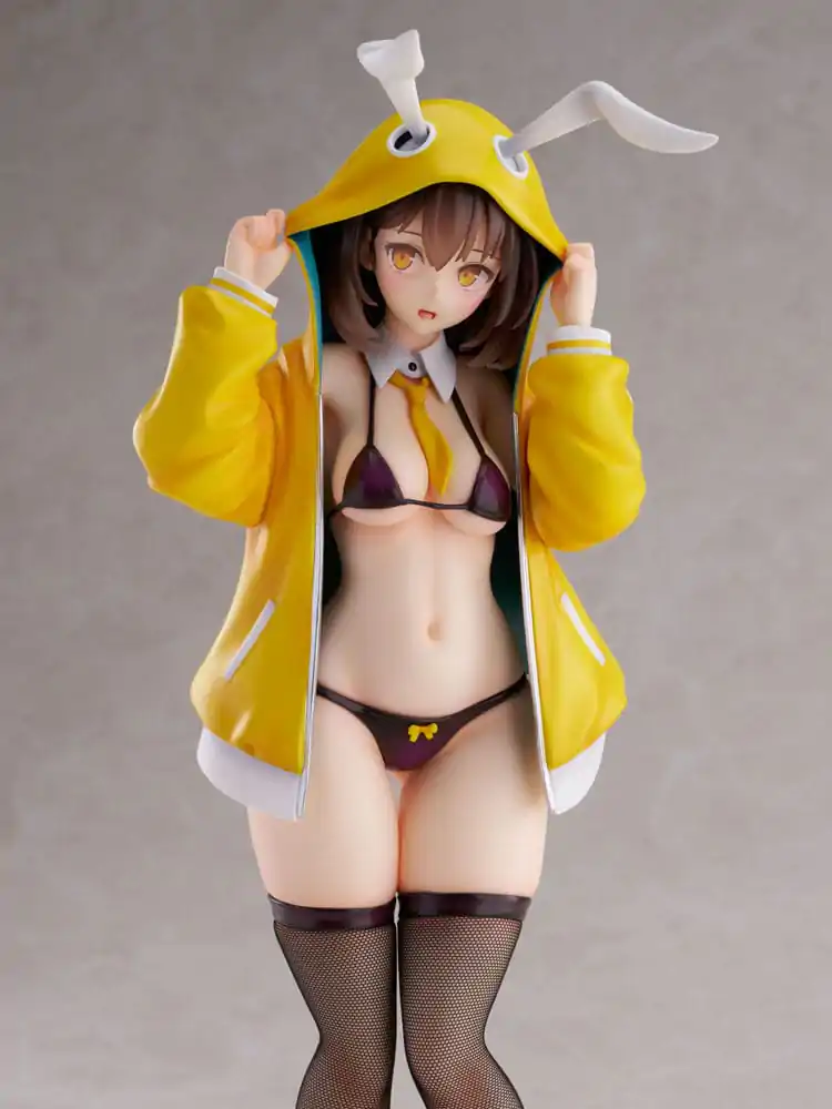 Original Character PVC Statue 1/6 Hinata Sakura Shyness Bunny 29 cm Produktfoto